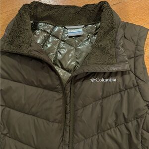 Columbia Omni-Heat Vest
